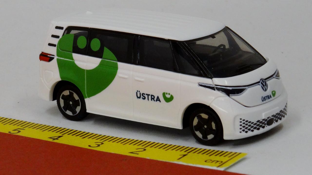 Volkswagen VW ID.Buzz People ÜSTRA Hannover - Rietze 32112