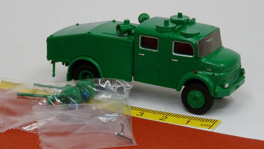 Mercedes LA 1113 Wasserwerfer 80er Jahre - Brekina 47185