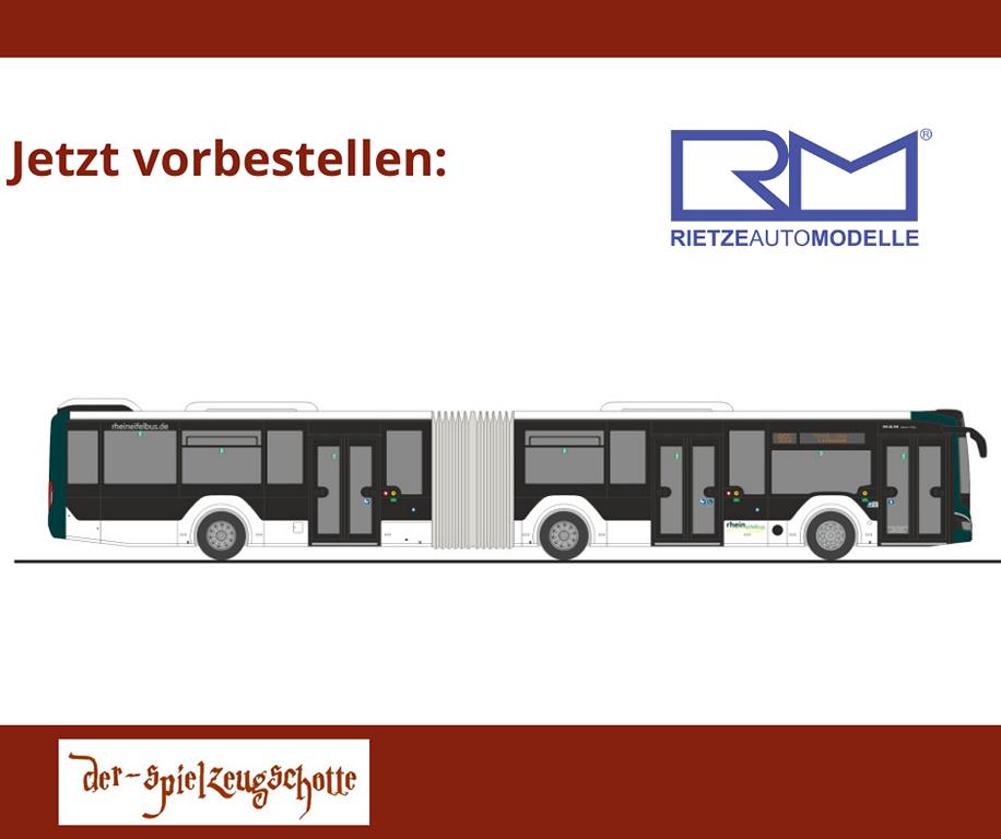 MAN Lions City 18 Rheineifelbus - Rietze 75893