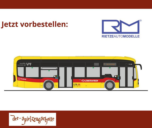 Mercedes eCitaro VY Buss (SE) - Rietze 75626