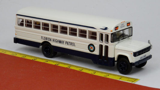 Dodge S 600 Florida Highway Patrol - Brekina 61338