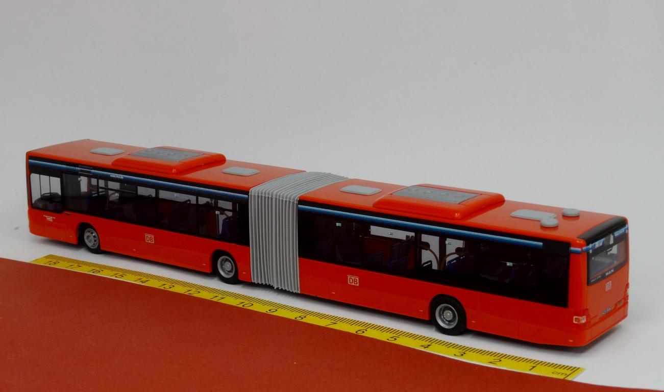 MAN Lions City G 2015: BVO Ostwestfalen Lippe Bus - Rietze 72780