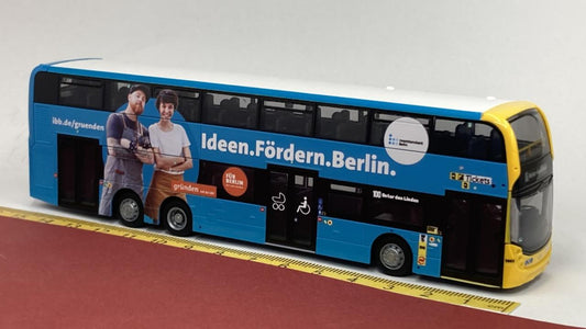 ADL Enviro 500: BVG Berlin: IBB Förderbank - Rietze 78016