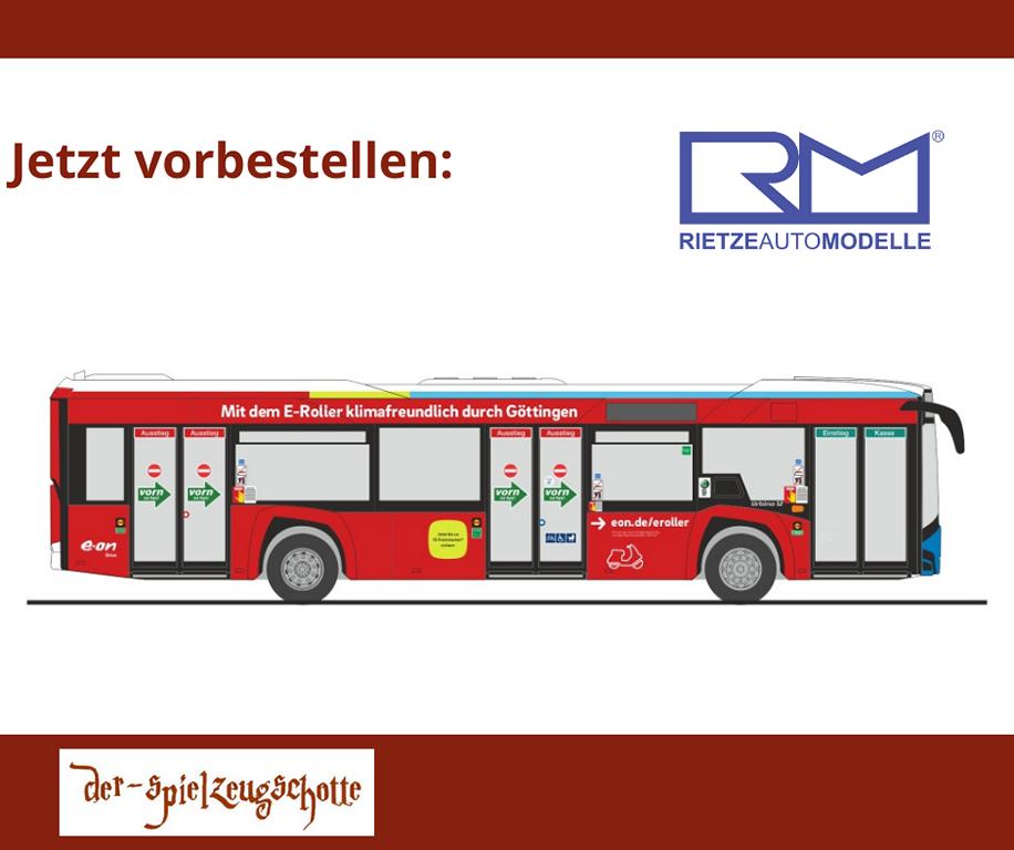 Solaris Urbino 12 GöVB Göttingen - Rietze 73058