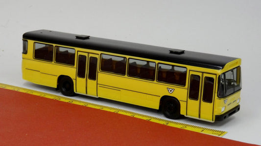 ÖAF Gräf & Stift GSÜ 240 M12 Postbus - Sondermodell