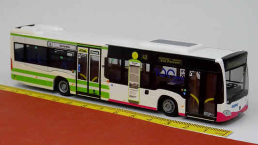 Mercedes Citaro C2 100 Jahre Öffis Hameln-Pyrmont - Rietze 73520