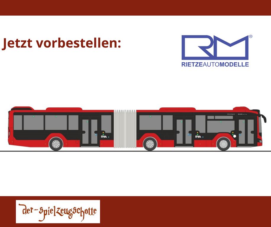 MAN Lions City 18 RVA Regionalverkehr Allgäu - Rietze 75880