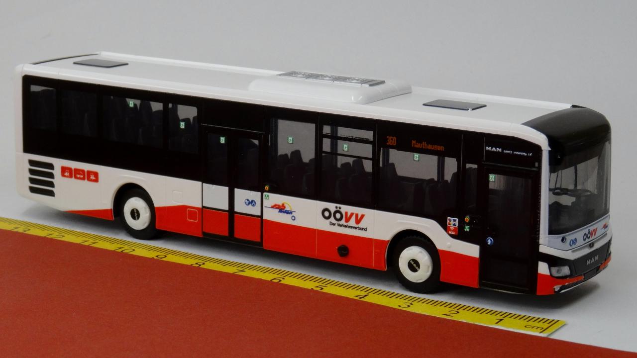 MAN Lions Intercity LE OÖVV - Sab Linien - Rietze 74780