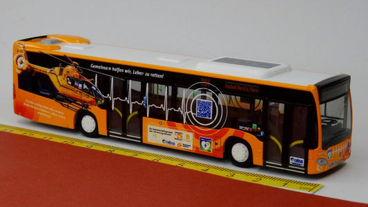 Mercedes Citaro C2 rebus Rostock - Rettungsbus - Rietze 73511