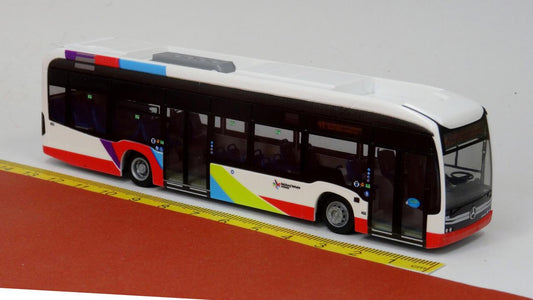Mercedes eCitaro Salzburg Verkehr - Rietze 75618