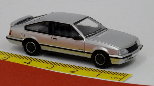 Opel Monza GSE A2 1983 silber - PCX87 870494