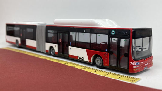 MAN Lions City CNG VAG Nürnberg Wg. 763 - Rietze Sondermodell