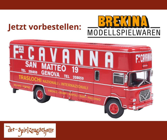 OM 150 Rolfo Cavanna - Brekina 58654