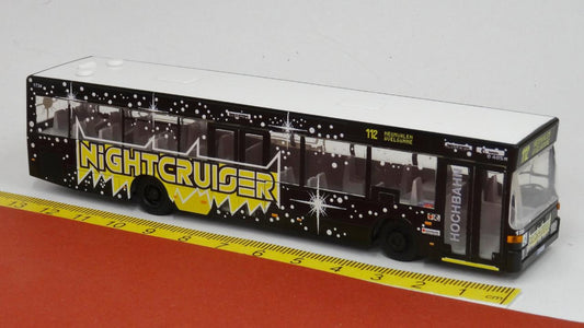 Mercedes O 405 N/2 HHA Hamburg Nightcruiser gelb - Sondermodell