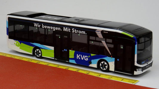 MAN Lions City 12 E KVG Kahlgrund Schöllkrippen - Rietze 76359