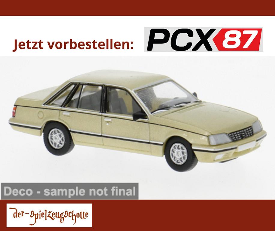 Opel Senator A2 (1982) beige metallic - PCX87 870740