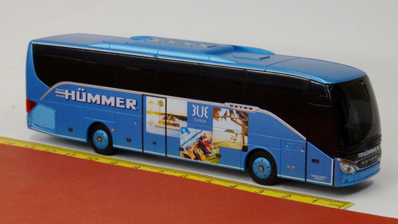 Setra S 515 HD Hümmer Reisen, Röthlein - Rietze 77936