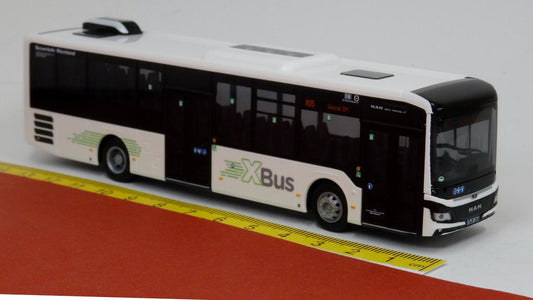 MAN Lions Intercity  BVR Düsseldorf VRR X-Bus - Rietze 74777