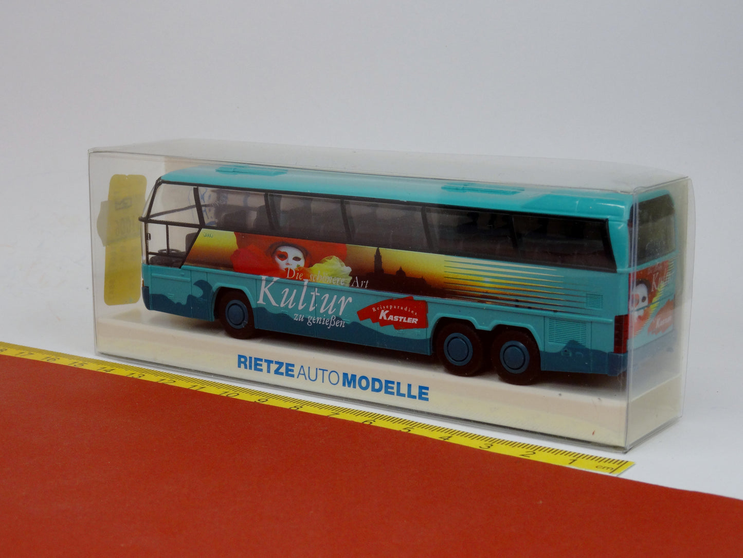 Neoplan Cityliner Kastler - Rietze 61006 (A1)