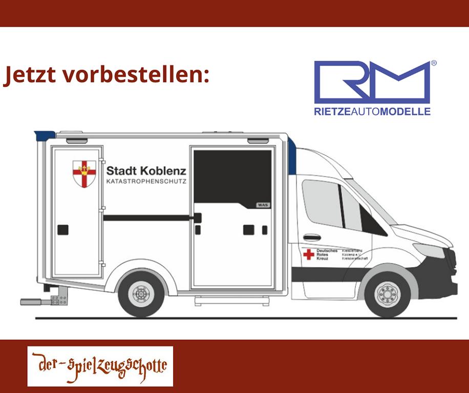Sprinter RTW