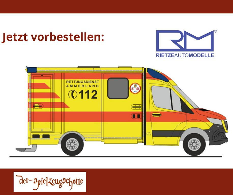 Sprinter RTW