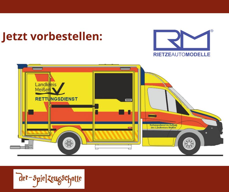 Sprinter RTW