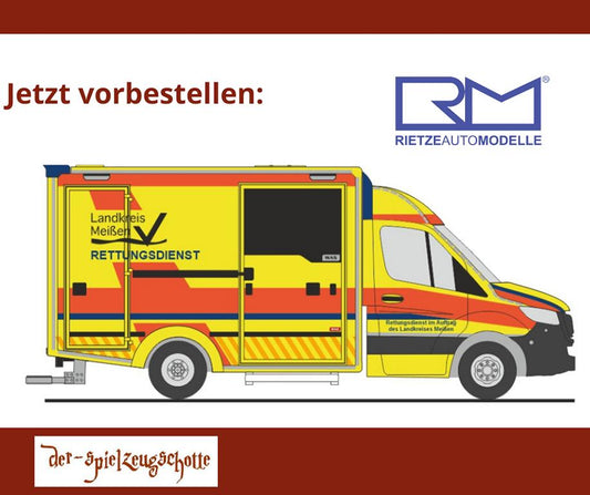 Sprinter RTW