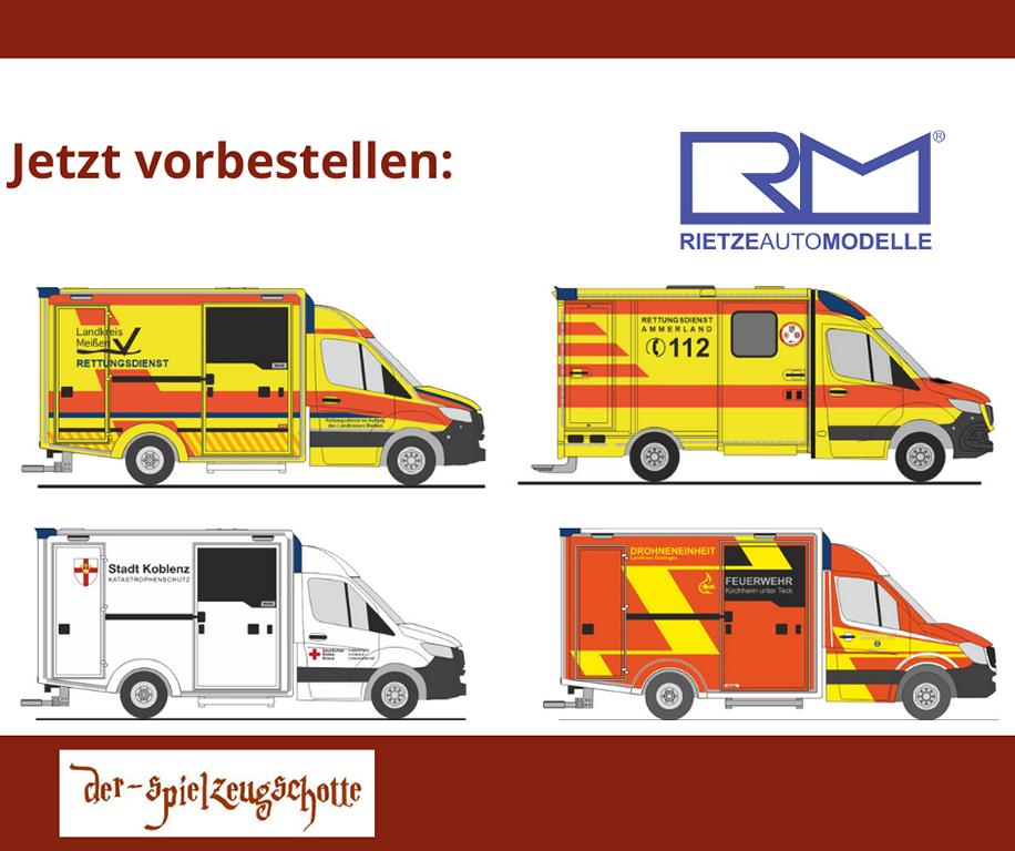 Sprinter RTW