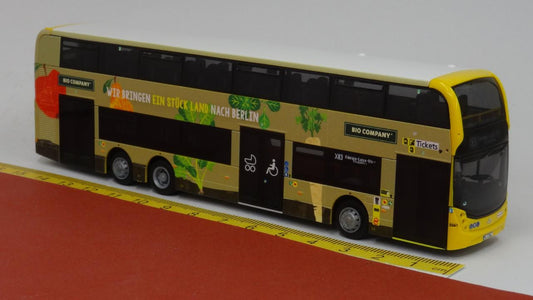 ADL Enviro 500 BVG Berlin - Bio Company - Rietze Sondermodell