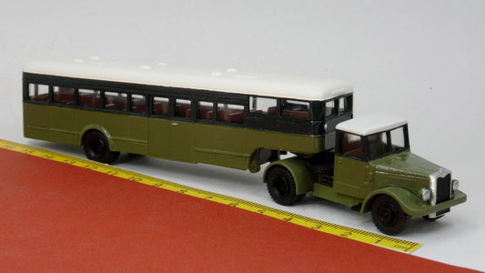Crossley & Verheul Trailer Wismut (DDR) - V&V Modell (A2)