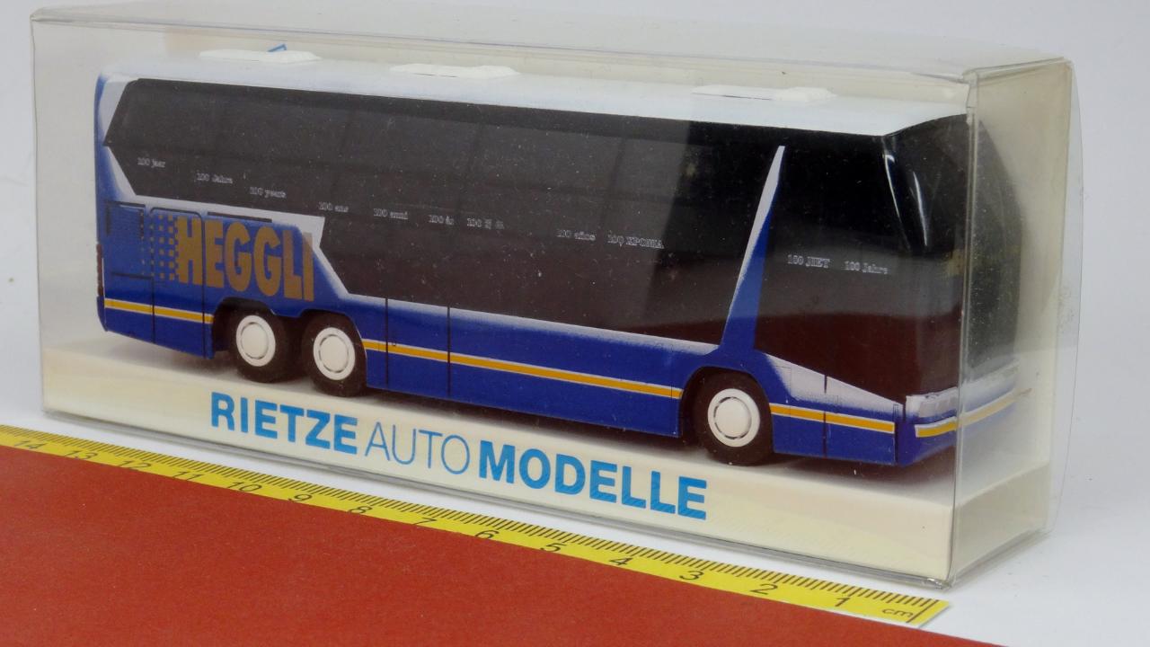 Neoplan Skyliner Heggli - Rietze (A3)