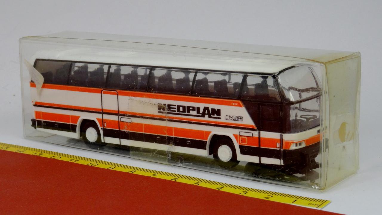 Neoplan Cityliner rot/schwarz - Rietze (A3)
