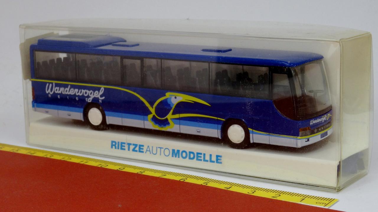 Setra S 315 GT Wandervogel Urspringen - Rietze 61412 (A3)