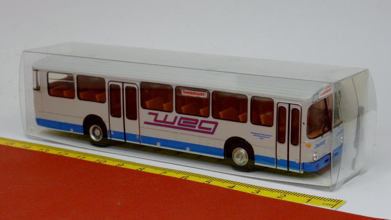 Mercedes  O 307 WEG - Brekina (A3)