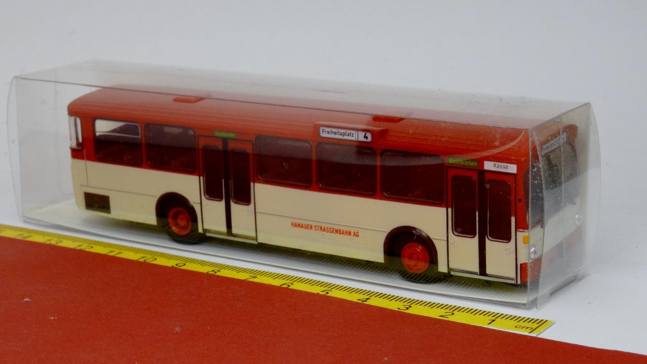 Mercedes O 305 Hanauer Straßenbahn - Brekina (A3)