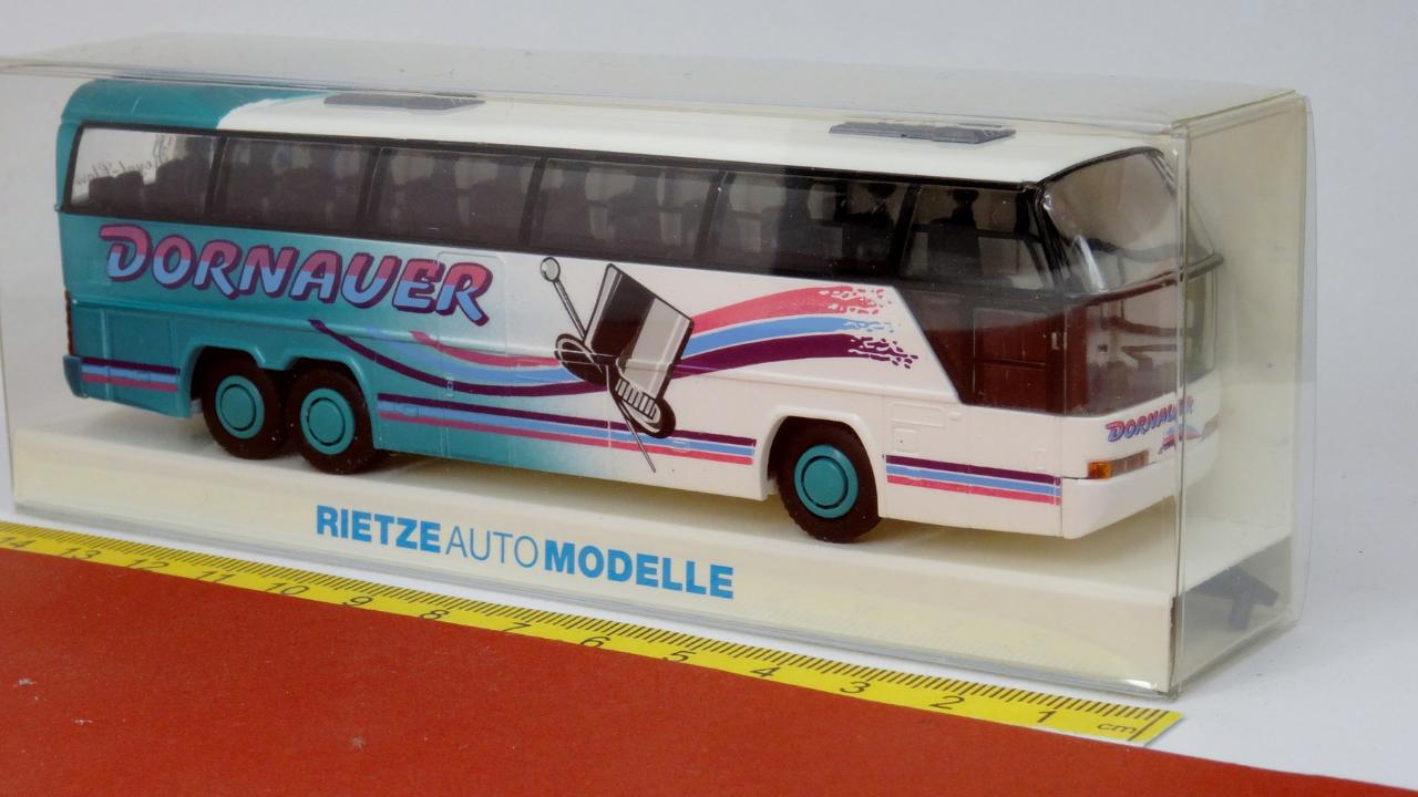 Neoplan Cityliner 3-achig Dornauer Eckental - Rietze (A3)