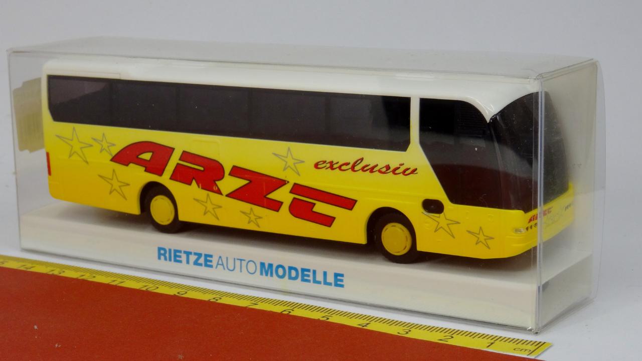 Neoplan Euroliner Arzt Seligenporten - Rietze 63402 (A3)