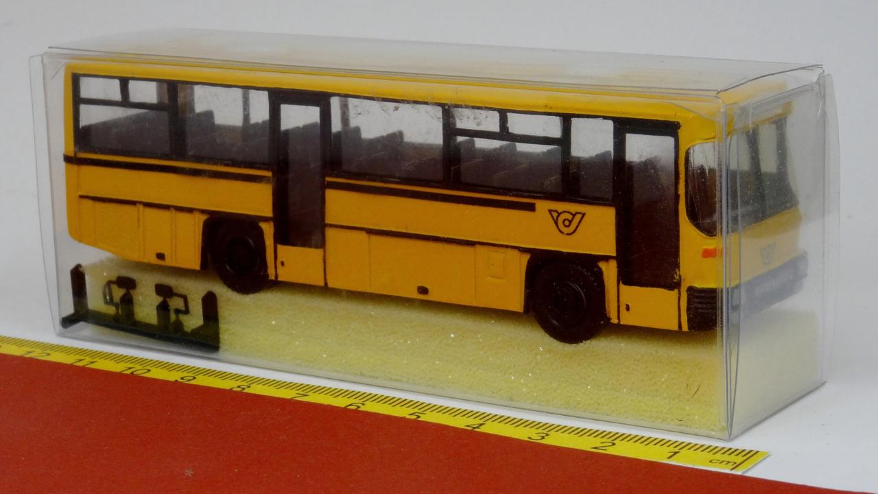 Handarbeitsmodell: Gräf & Stift Postbus (A2)