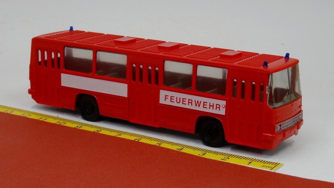 Ikarus 260 Feuerwehr - SES 14 1302 50 (A5)