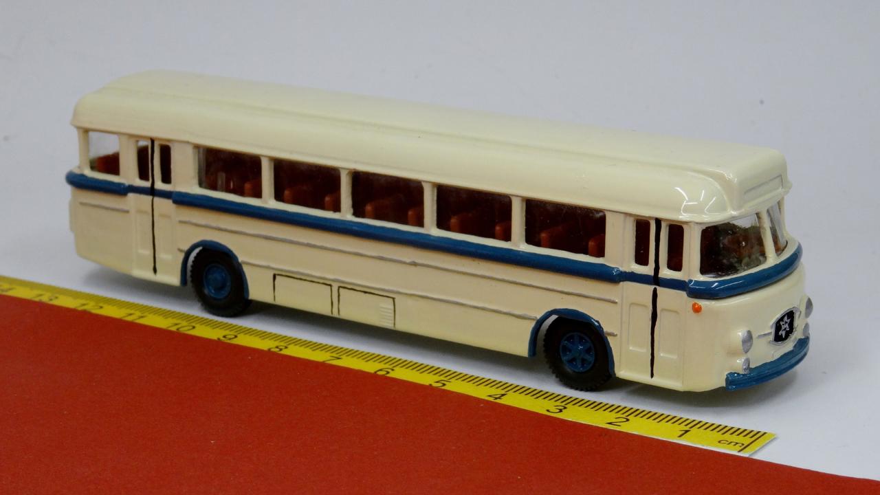 Henschel HS 160 Eigenbau (A3)