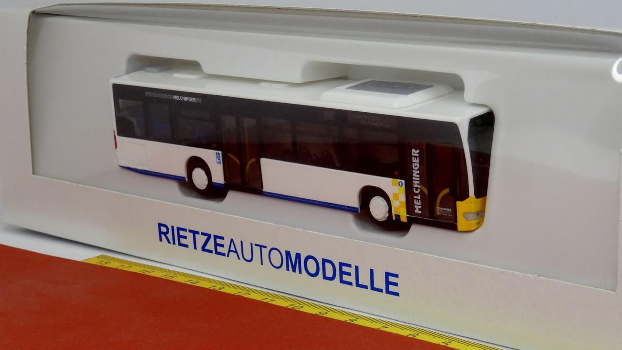 Mercedes Citaro E4 Melchinger - Rietze 66511 (A8)