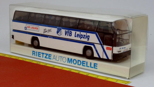 Neoplan Cityliner VfB Leipzig Mannschaftsbus - Rietze 40195 (A8)