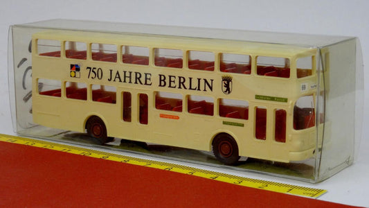 MAN SD 200 Doppeldecker BVG Berlin - 750 Jahre (A2)