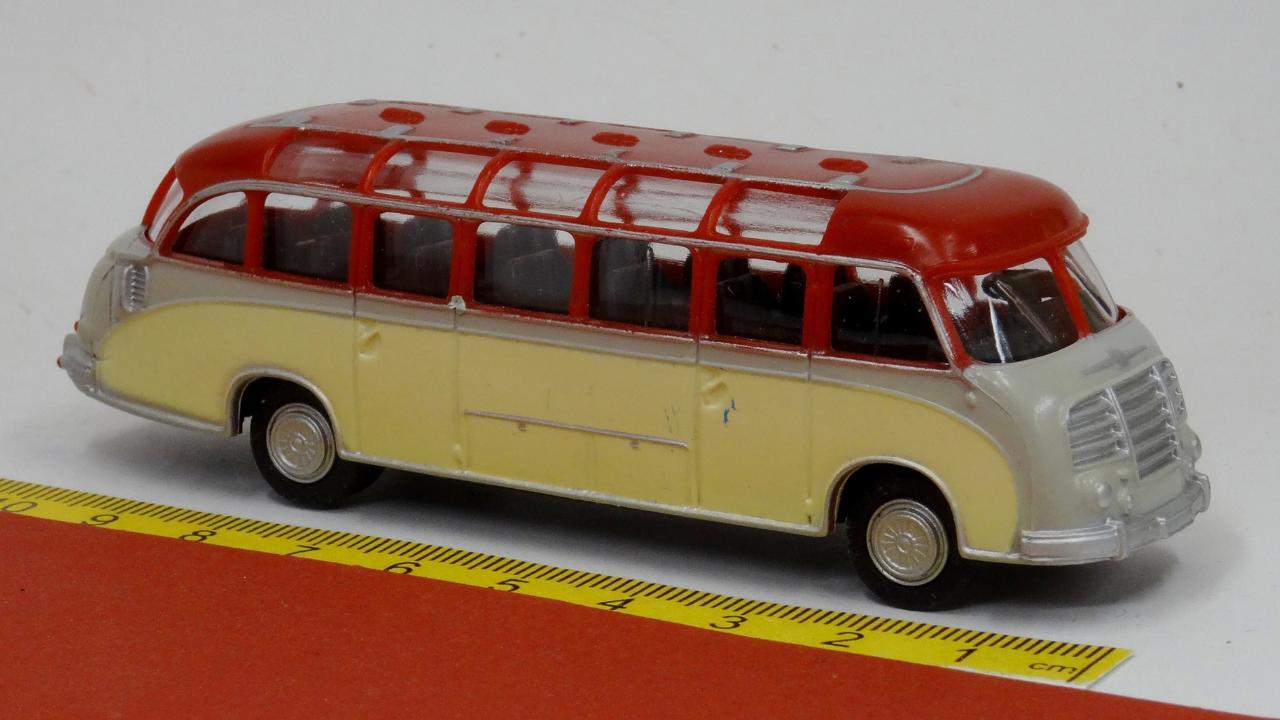 Setras S 8 beige/rot (A9)
