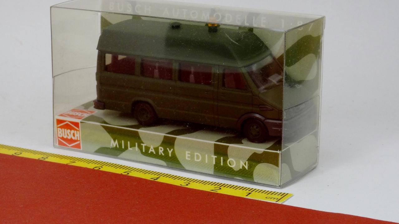 Iveco Daily Bundeswehr - Busch 47914 (A6)