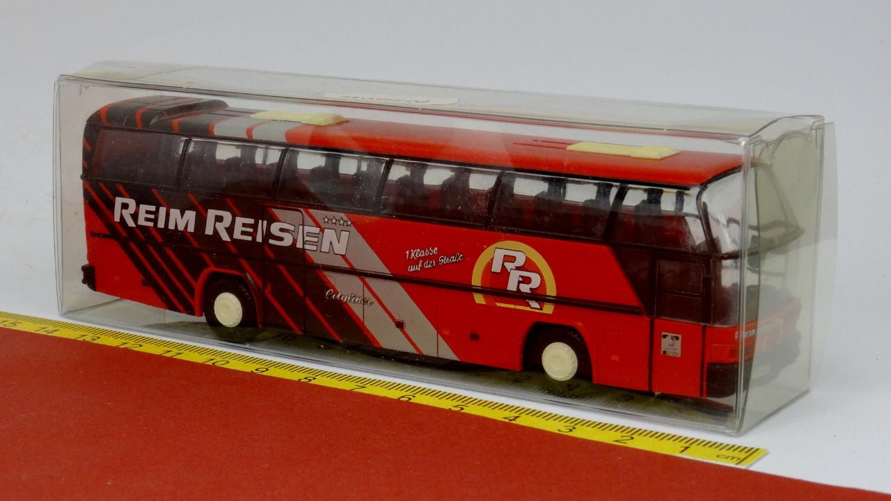 Neoplan Cityliner Reim Reisen - Rietze Gebrauchtmodell (A5)