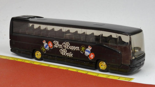 Mercedes O 404 SHD Metallmodell (A5)
