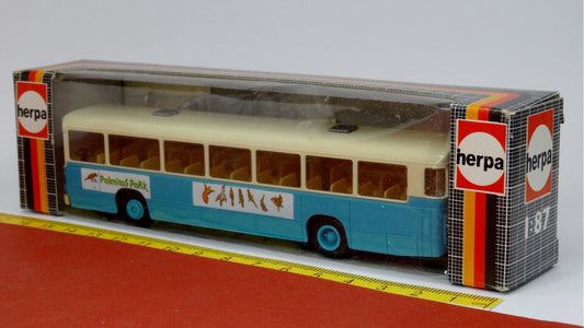 MAN SÜ 240 Palmitos Park - Herpa - Gebrauchtmodell (A3)