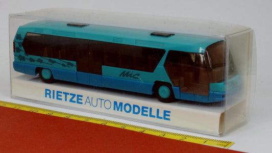 Neoplan Mic Vorführwagen - Rietze Sondermodell (A8)