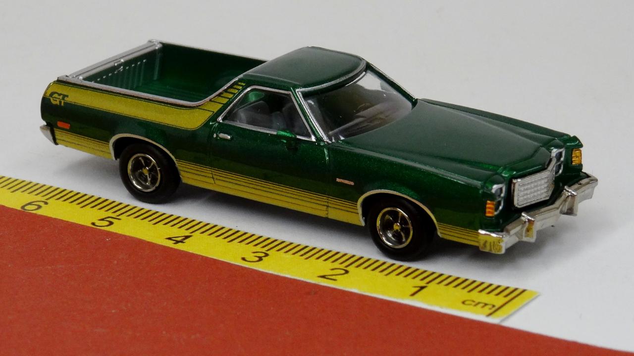 Ford Ranchero - Brekina